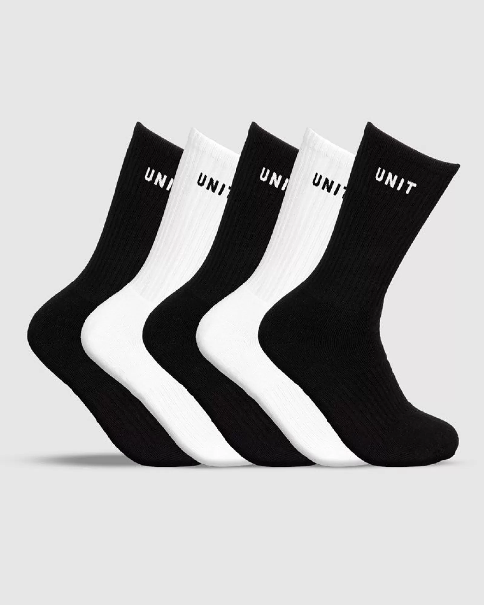 Unit Clothing UNIT Youth Storm Bamboo Socks - 5 Pack MULTI Shop