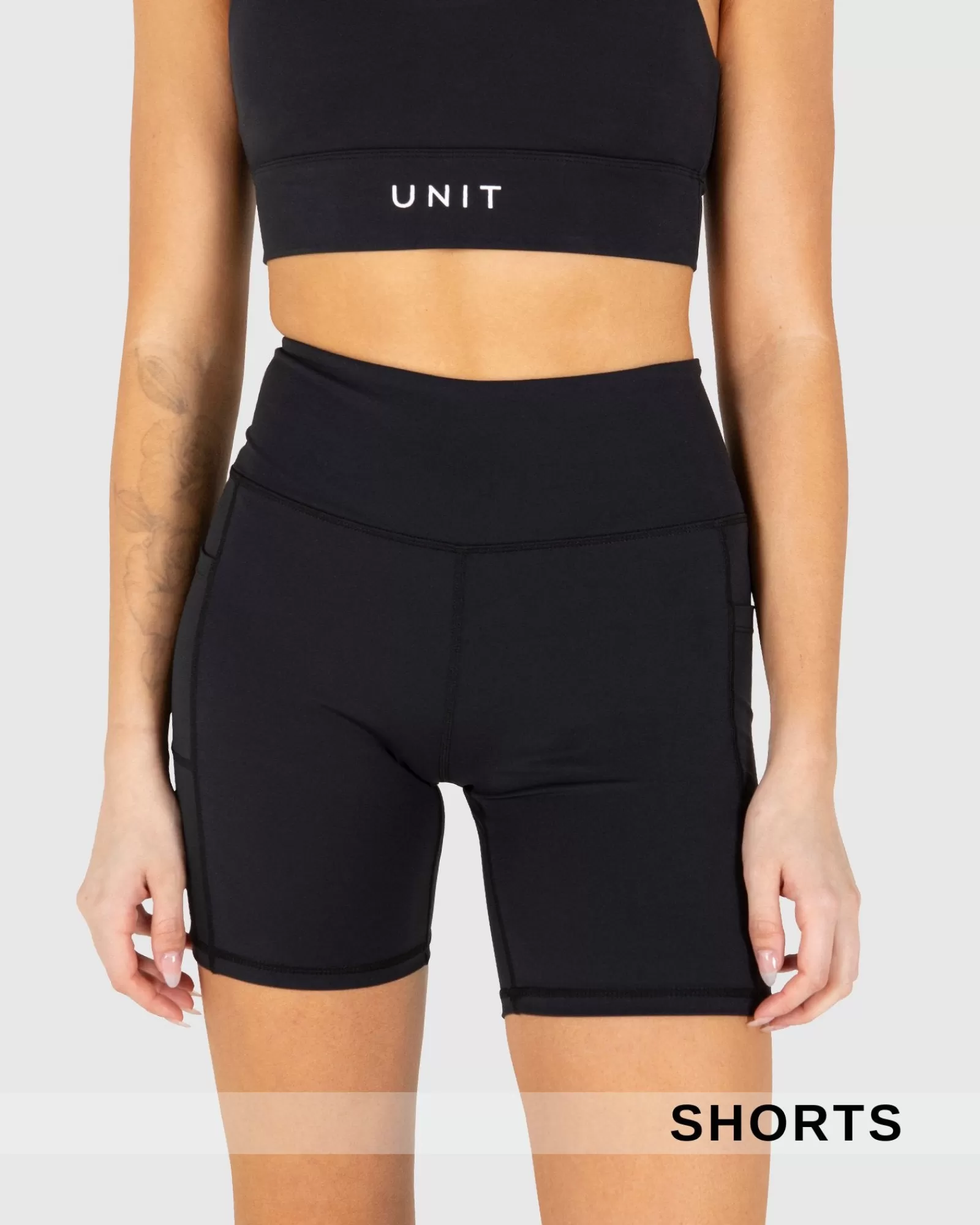 Unit Clothing Womens Energy Shorts Bundle Online